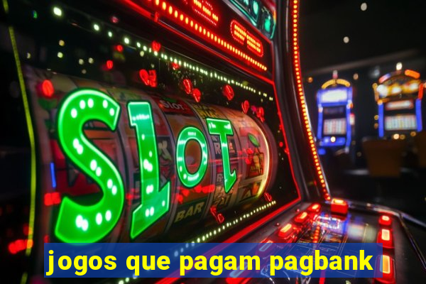 jogos que pagam pagbank